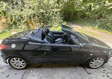 Peugeot 206 cc Cabrio