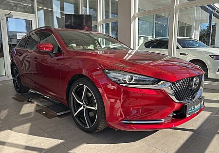 Mazda 6 Kombi Sports-Line 2.5i SL-PLUS+MATRIX+BOSE+LED