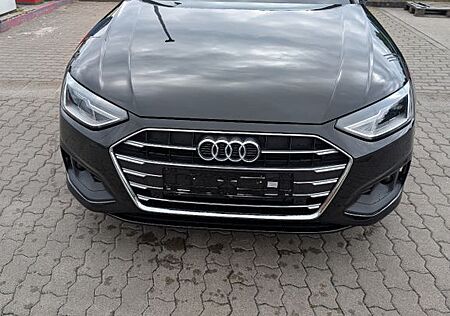 Audi A4 Avant 35 2.0 TFSI S-tronic NAVI+LED+DAB