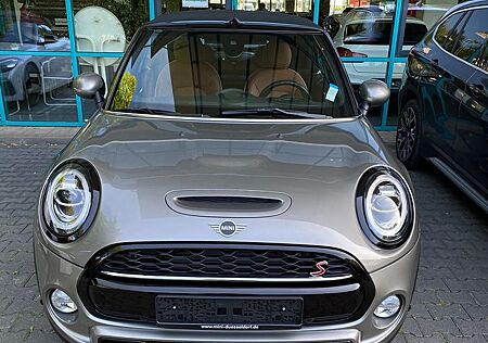 Mini Cooper S Cabrio