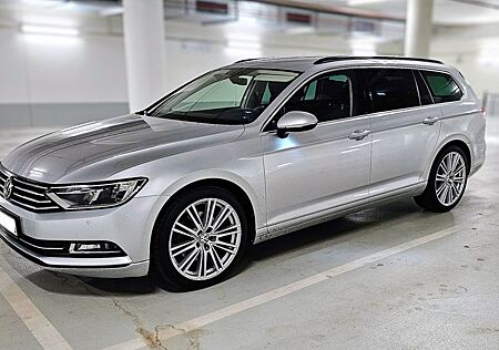 VW Passat Variant Volkswagen 2.0 TDI Trendline Variant