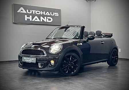 Mini Cooper COOPER_S S*CABRIO*HIGHGATE*PDC*VOLL-LEDER