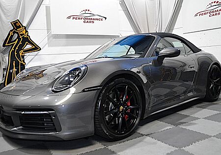 Porsche 992 -911 Carrera S Cabriolet