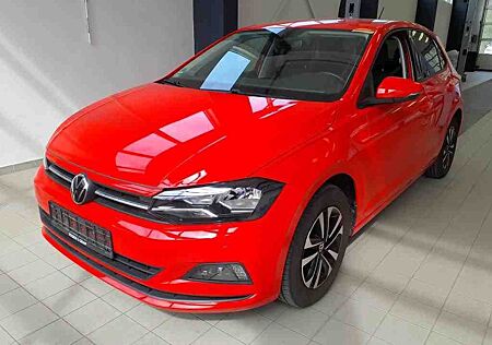 VW Polo Volkswagen 1.0 United*NAVI*APP-CON*GARA*PDC*SITZH*