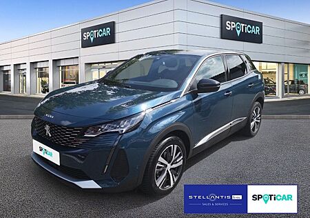 Peugeot 3008 gebraucht kaufen Peugeot 3008 Allure Pack 130 Automatik Navi*Keyless*Kame