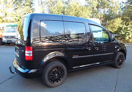 VW Caddy Volkswagen Kombi Roncalli Trendline * TOP ZUSTAND *