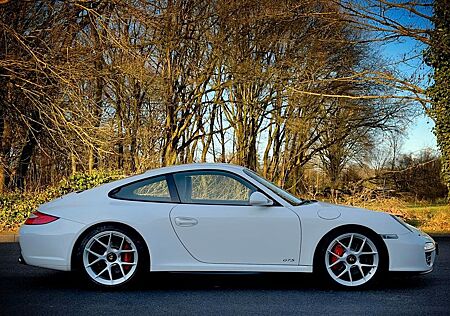 Porsche 997 Carrera GTS Coupé Carrera GTS Volleder