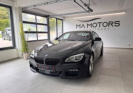 BMW 650 i xDrive/wenig KM/sehr g. Zustand/M-Paket