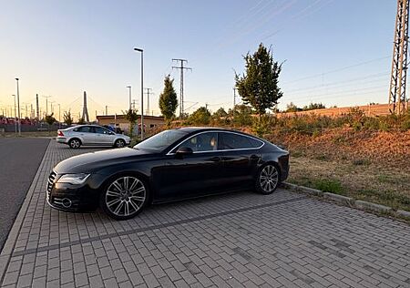Audi A7 3.0 TFSI quattro S tronic Sportback -