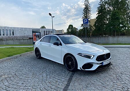 Mercedes-Benz A 220 4MATIC DCT -/a45s look