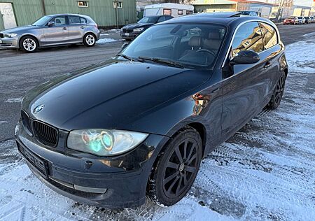 BMW 116i 116 1 Limousine *Xenon*Schiebed.*Leder*SHZ*