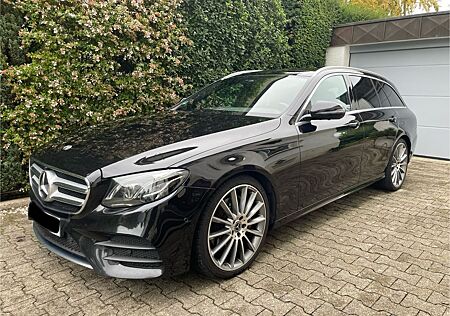 Mercedes-Benz E 220 gebraucht kaufen Mercedes-Benz E 220 d T Autom. -