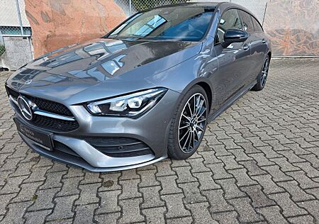 Mercedes-Benz CLA 200 *AMG NIGHT*XENON*ACC*AHK*MULTIBEAM