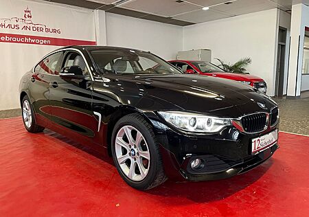 BMW 420 Gran Coupe i xDrive *Navi + CD-Player+ Xenon