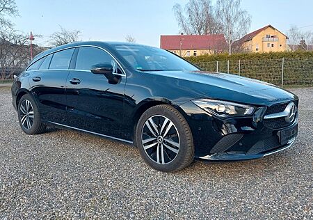 Mercedes-Benz CLA 180 Shooting Brake CLA 180 d Shooting Brake Progressive Navi Klima