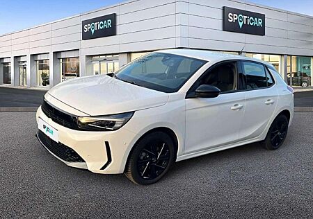 Opel Corsa 1.2 Direct Injection Turbo GS Sitzhe