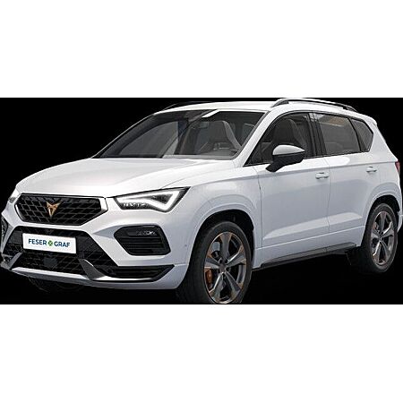 Cupra Ateca leasen