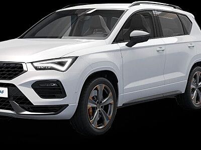 Cupra Ateca 2.0 TSI 140kW 4Drive DSG - Lagerfahrzeug