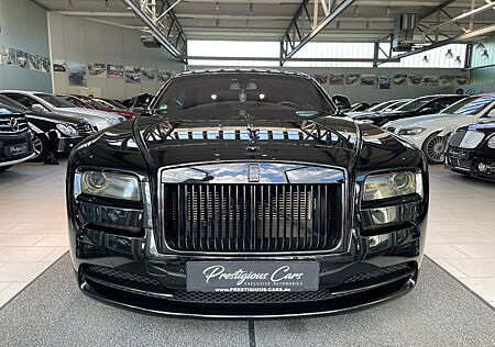 Rolls-Royce Wraith 22 ZOLL STARSKY BLACK EDITION UNIKAT TOP!
