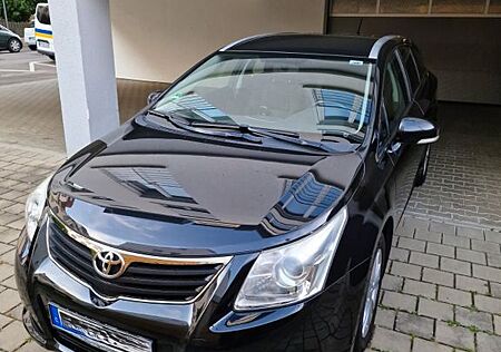 Toyota Avensis Combi Edition 1.8 *Kamera *Allwetter