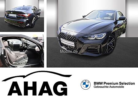 BMW M440i Coupe Dr.Ass.Prof. Laser HUD Glasdach H/K