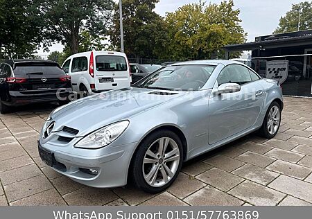 Mercedes-Benz SLK 200 SLK200 Roadster Klima,Navi,SHZ,Leder