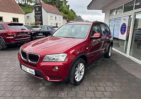 BMW X3 Baureihe xDrive 20 i*PANORAMA*KAMERA*SHZ*