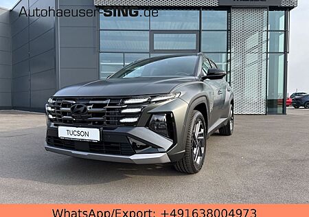 Hyundai Tucson Automatik 360° Krell Head Up Navi Pano