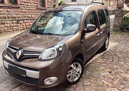 Renault Kangoo Intens dCi 115