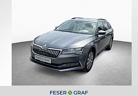 Skoda Superb Combi iV 1.4 eTSI NAVI LED ACC AHK KAMERA