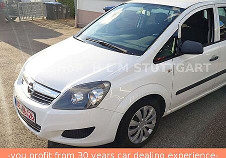 Opel Zafira 1.7 CDTI 81kW >1.Hand>Euro5 >Technical~Ok