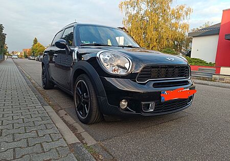 Mini Cooper S Countryman gebraucht kaufen Mini Cooper S Countryman Cooper S ALL4 Cooper S