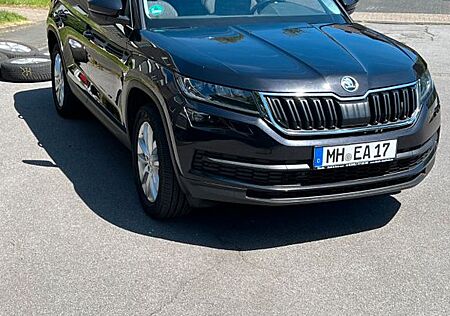 Skoda Kodiaq 2.0 TDI SCR 140kW DSG 4x4 Style Style