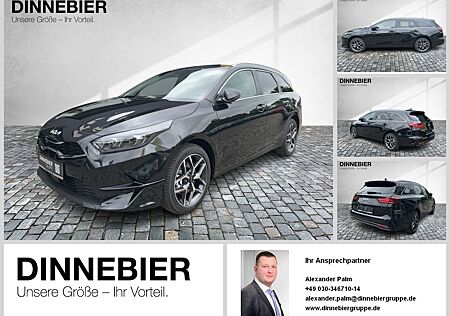 Kia Cee'd Sportswagon cee'd Sporty Wagon Ultimate Edition LED+Kamera