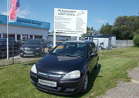 Opel Corsa C Basis,Klima,Aktionspreis !!!!!!!
