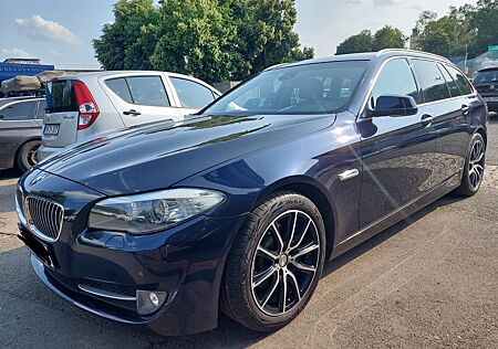 BMW 520d Touring -