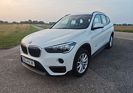 BMW X1 sDrive18d Advantage Advantage