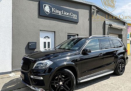 Mercedes-Benz GL 350 BT 4M AMG SPORT 7SITZE+360+AHK+TRITTBRETT