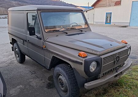 Mercedes-Benz G 290 TD