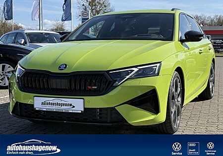 Skoda Octavia 2.0TSI RS NAVI Head UP 19"ELIAS AppleCar