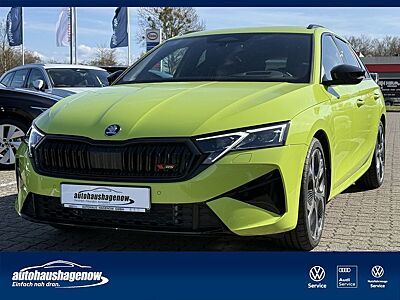 Skoda Octavia 2.0TSI RS NAVI Head UP 19"ELIAS AppleCar