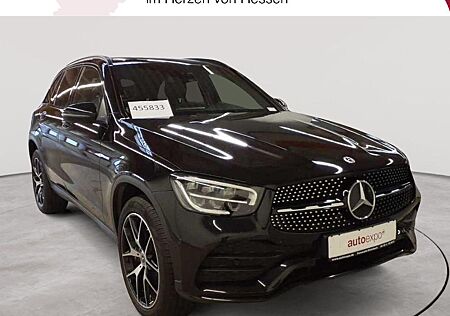 Mercedes-Benz GLC 300 e 4M- AMG BusiP Night PANO