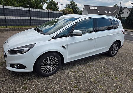Ford S-Max 2,0 EcoBlue 110kW Titanium Auto Titanium