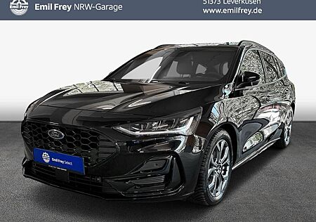 Ford Focus Turnier 1.0 EcoBoost Hybrid Aut. ST-LINE