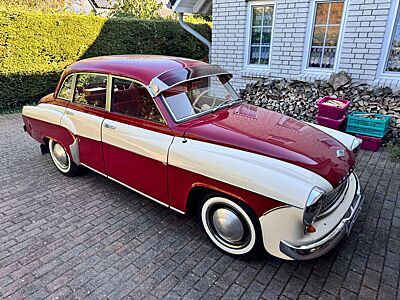 Wartburg 311