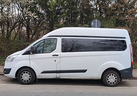 Ford Transit Custom 9 Sitzer Hoch Dach FESTE PREİS