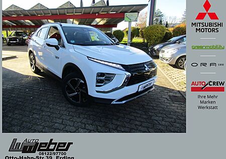 Mitsubishi Eclipse Cross 2.4 PHEV Plus 4WD NAVI LED GRA RFK