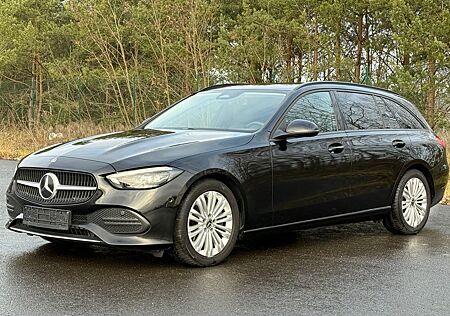 Mercedes-Benz C 200 T D Led Volleder Kamera Navi Keyless Go