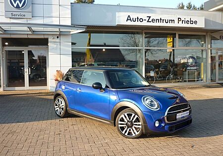 Mini Cooper S +Sitzheiz.+Klima+LED+Chili+Tempomat