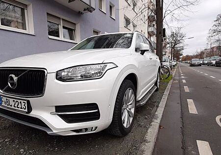 Volvo XC 90 XC90 D5 AWD Geartronic Momentum Momentum